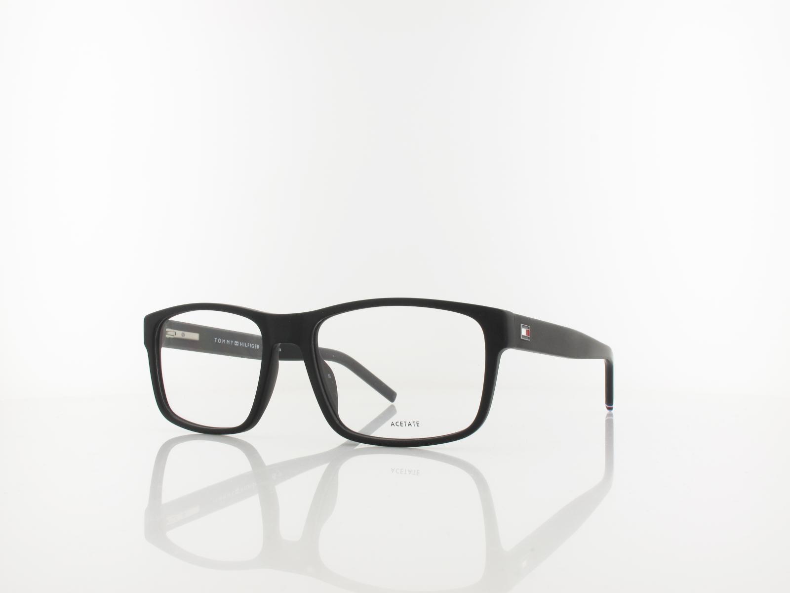 Tommy Hilfiger | TH 1989 003 55 | matt black