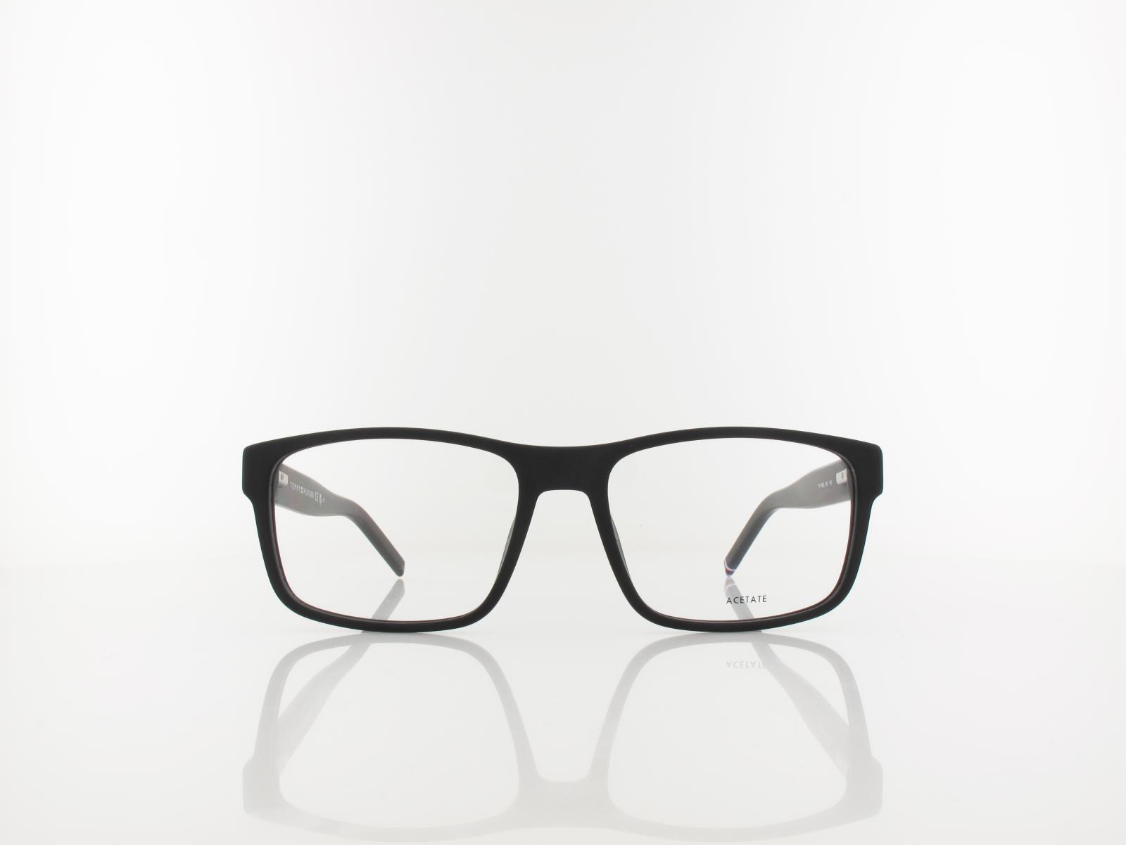Tommy Hilfiger | TH 1989 003 55 | matt black