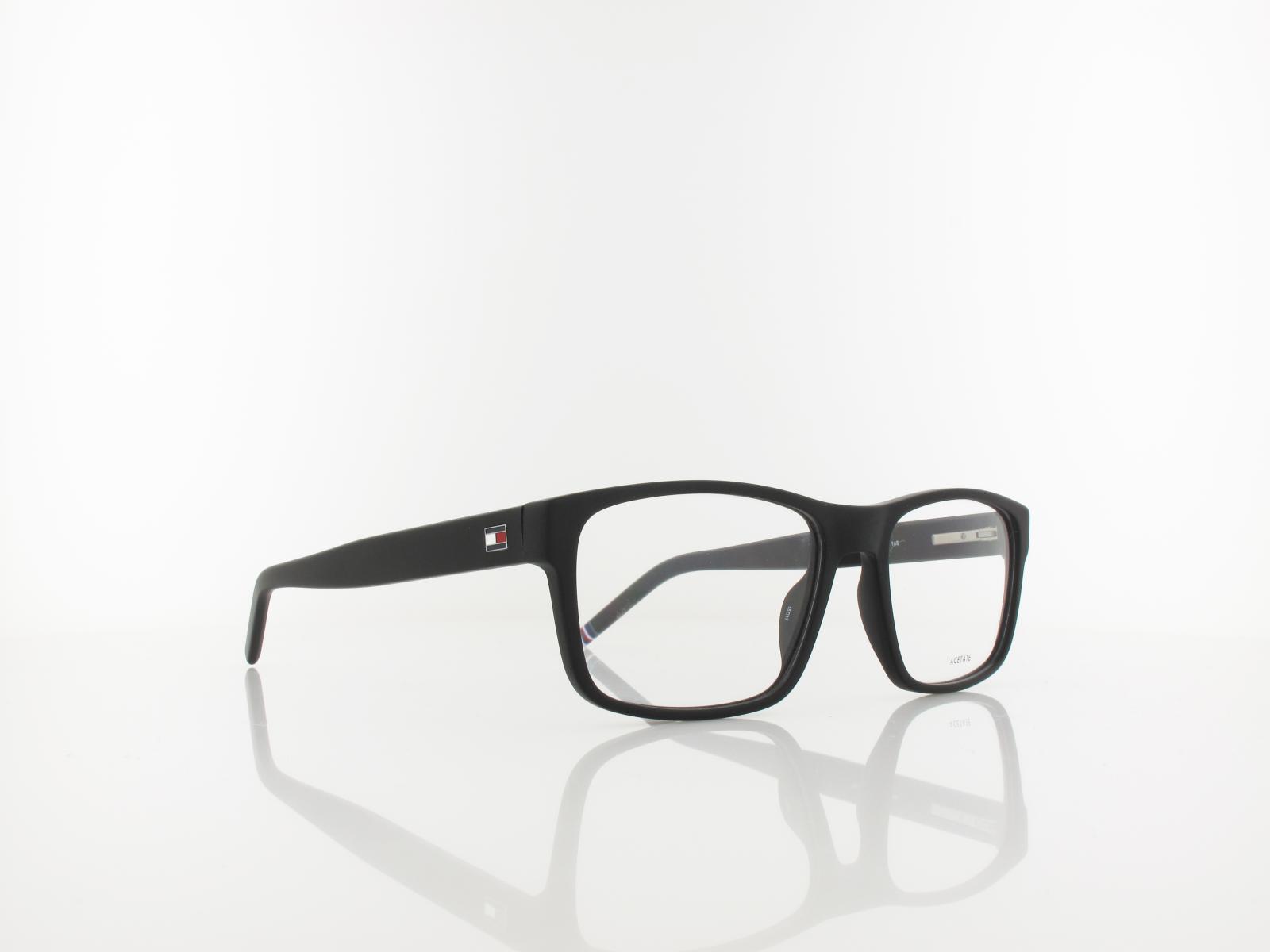 Tommy Hilfiger | TH 1989 003 55 | matt black