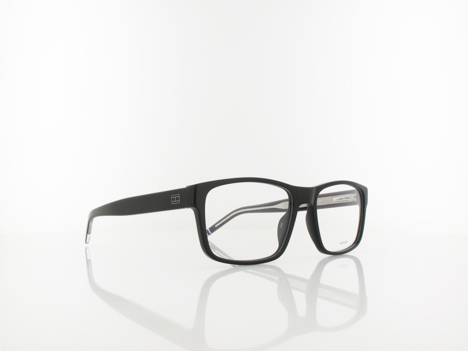 Tommy Hilfiger | TH 1989 807 55 | black