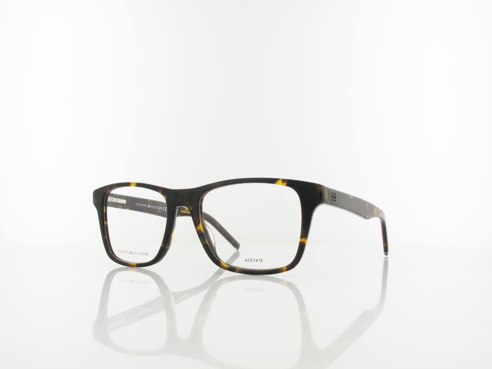 Tommy Hilfiger | TH 1990 086 52 | havana
