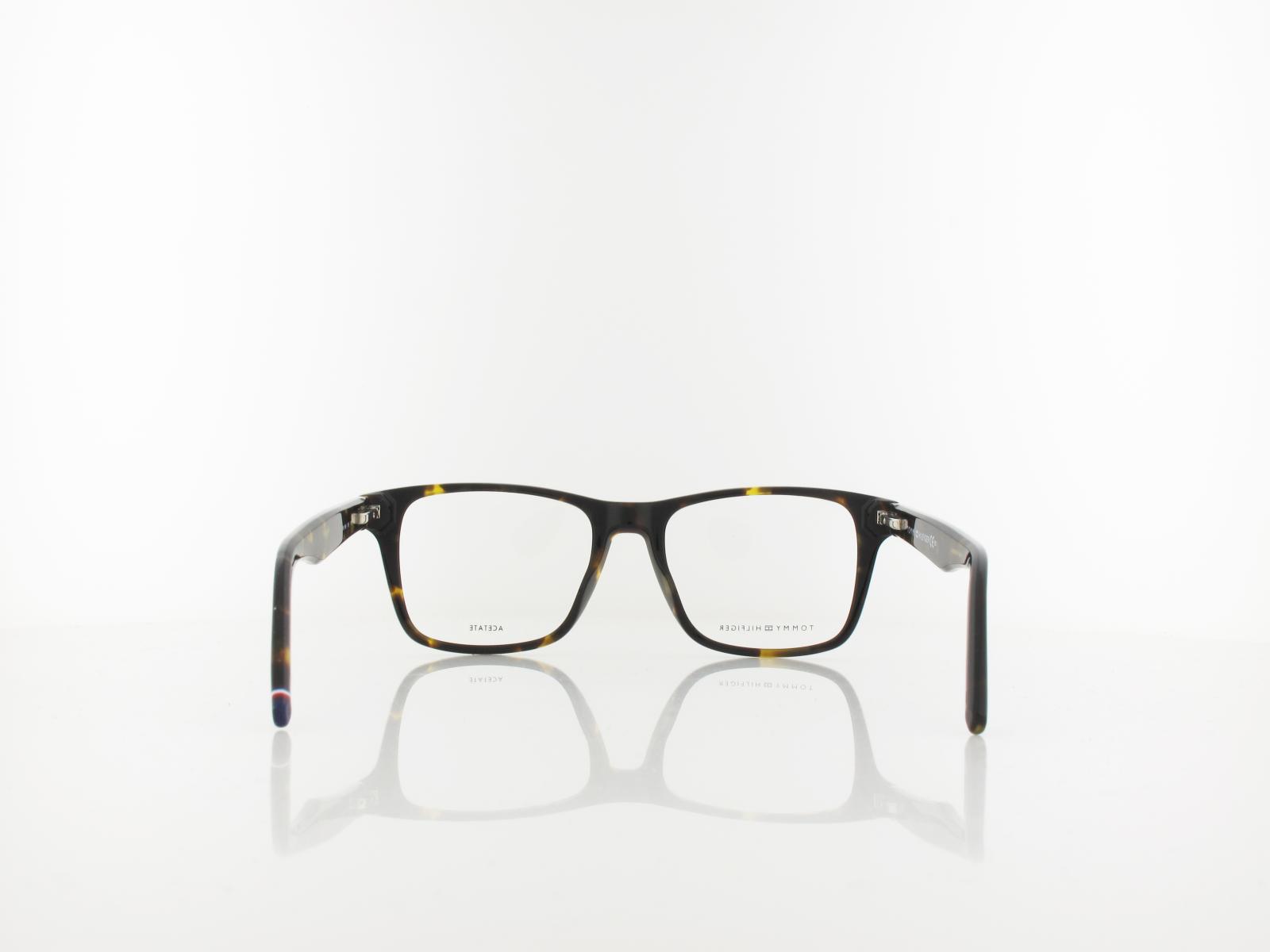 Tommy Hilfiger | TH 1990 086 52 | havana