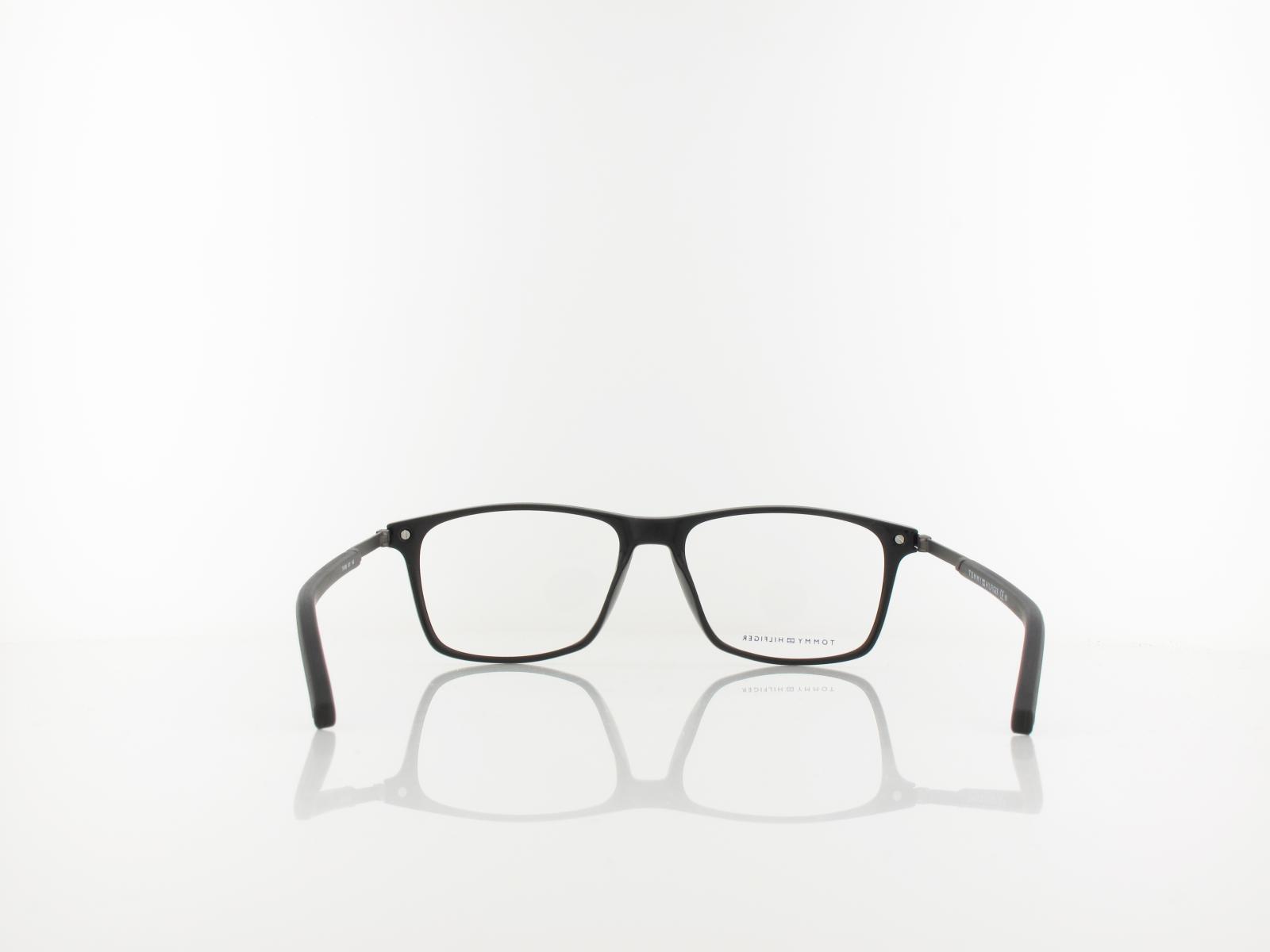 Tommy Hilfiger | TH 1995 807 55 | black
