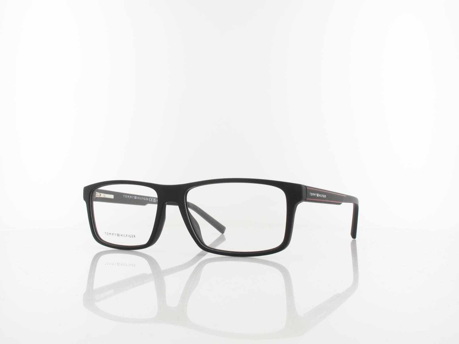 Tommy Hilfiger | TH 1998 003 56 | matt black