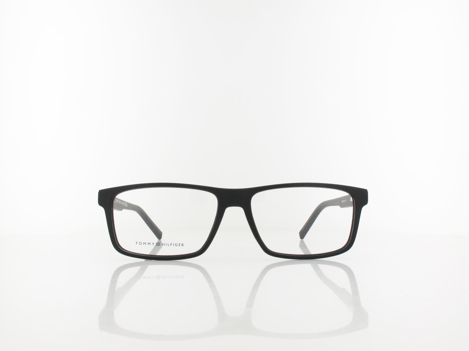 Tommy Hilfiger | TH 1998 003 56 | matt black