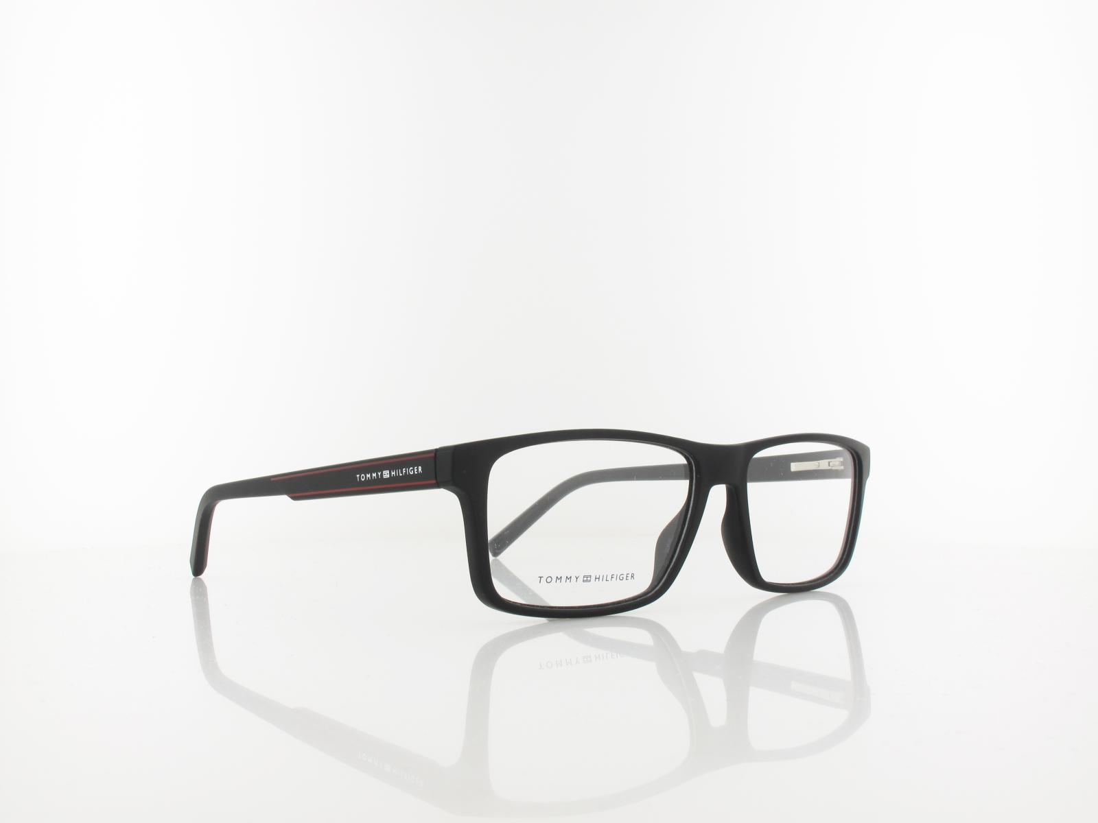 Tommy Hilfiger | TH 1998 003 56 | matt black