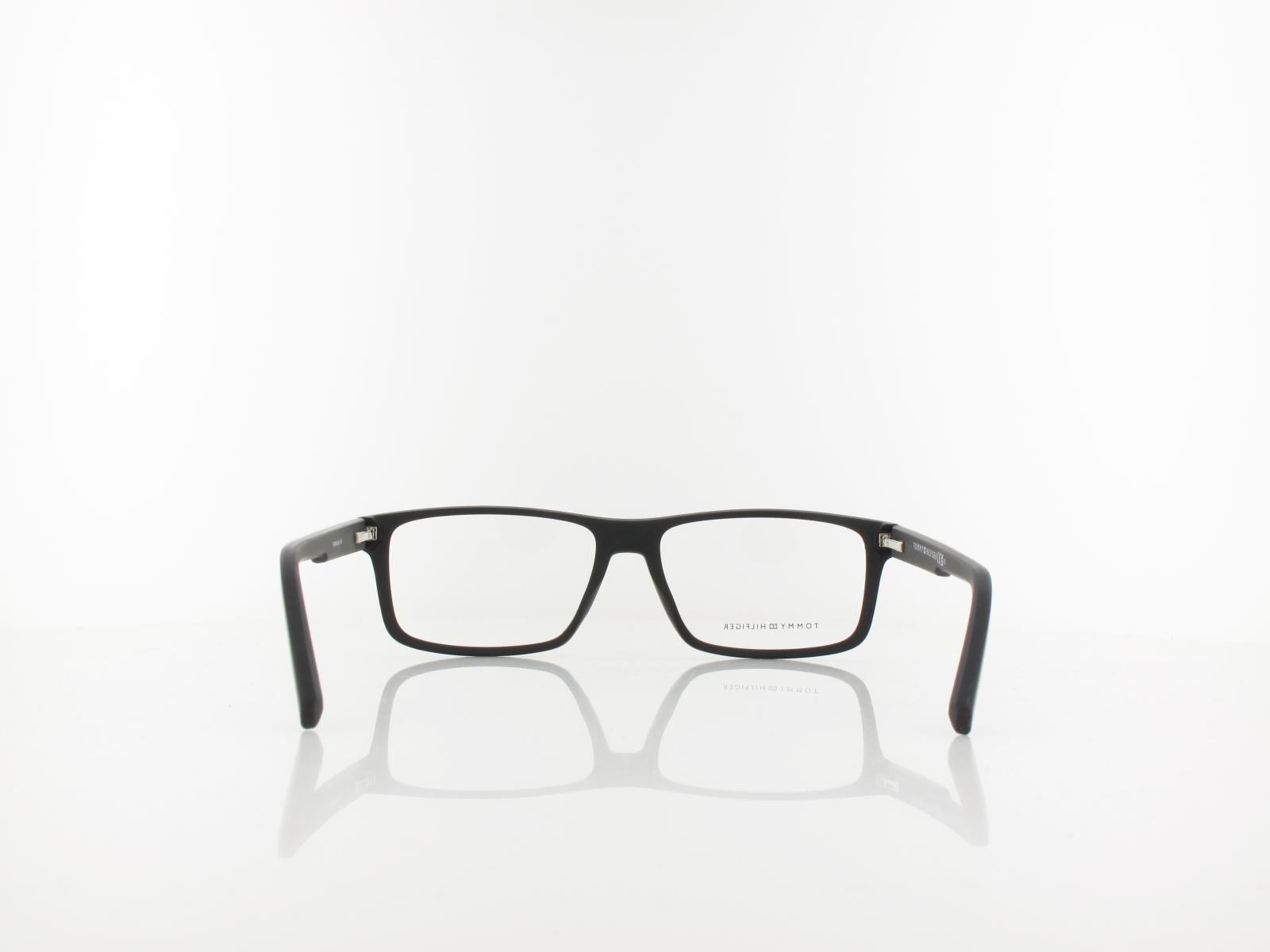 Tommy Hilfiger | TH 1998 003 56 | matt black