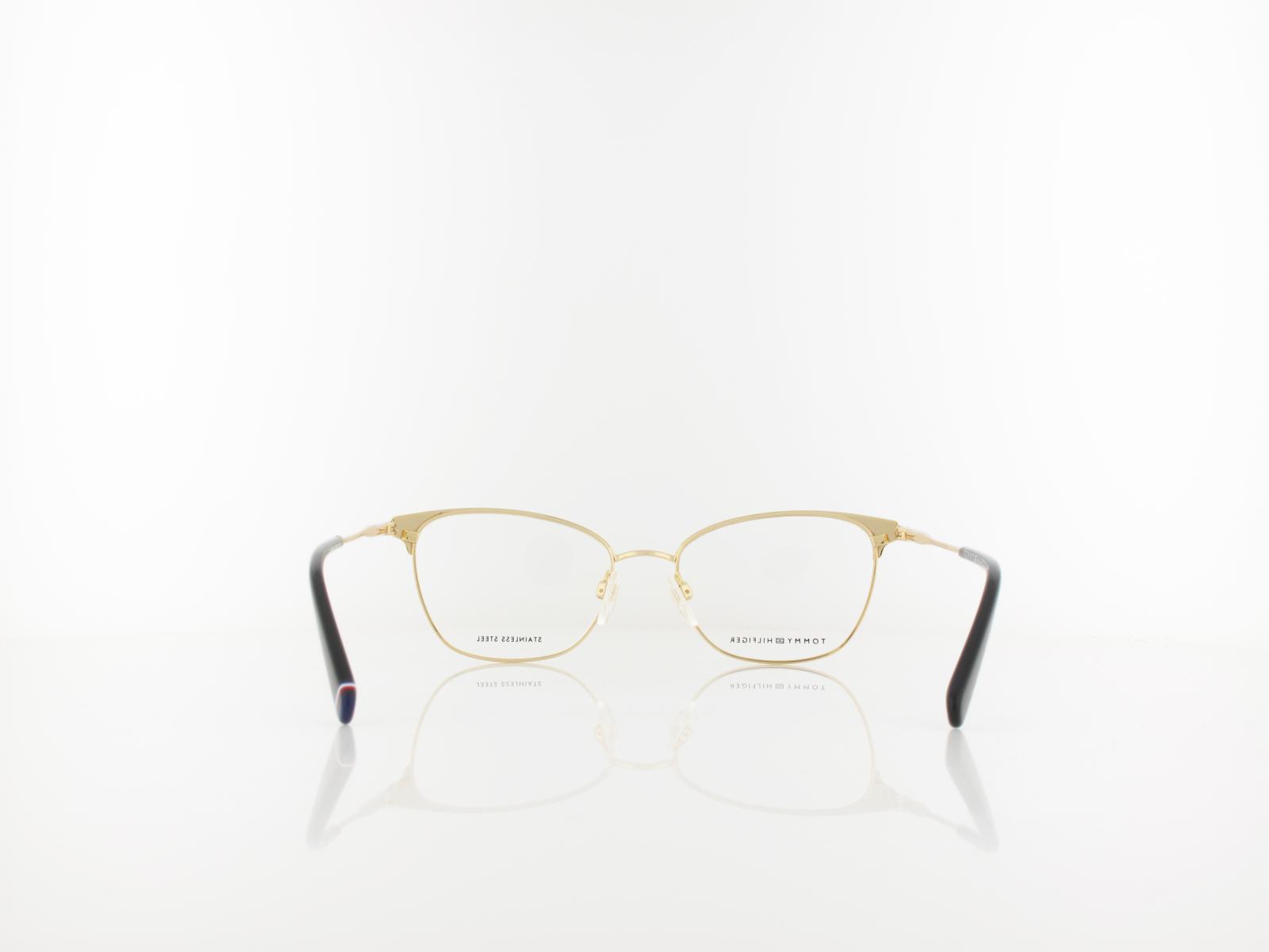 Tommy Hilfiger | TH 2002 2M2 52 | black gold