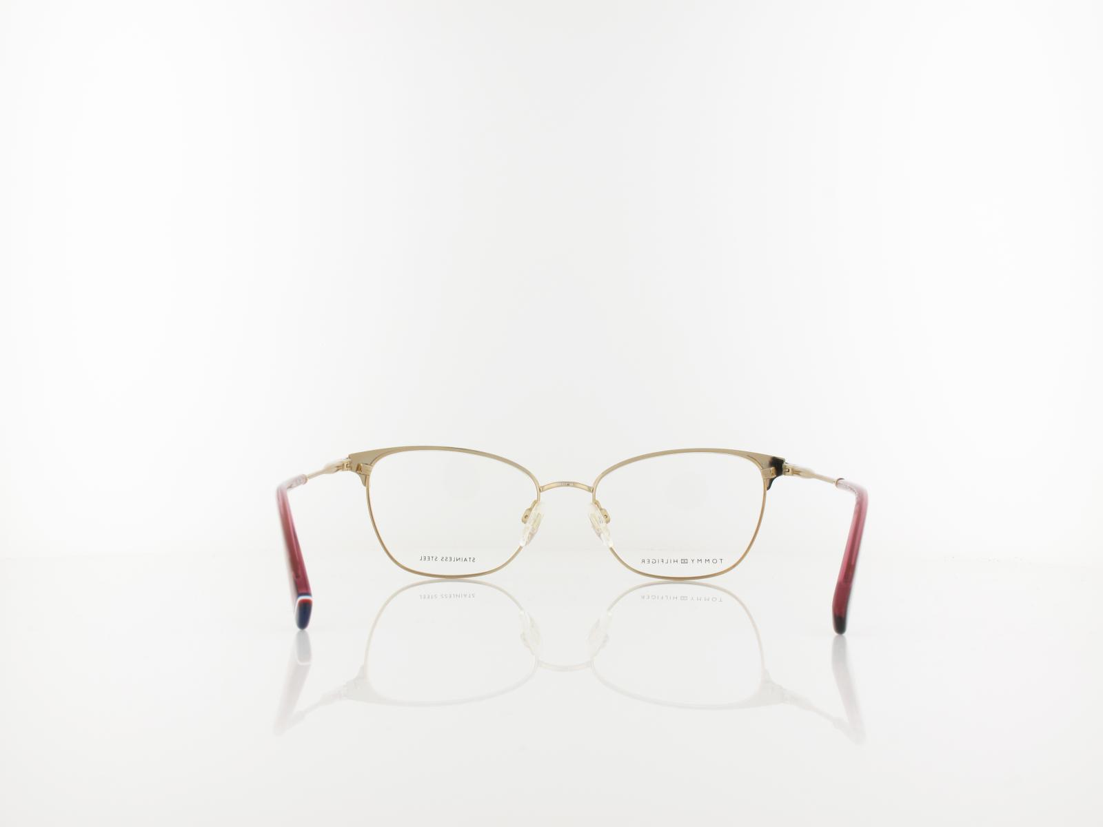 Tommy Hilfiger | TH 2002 PY3 52 | copper gold nude