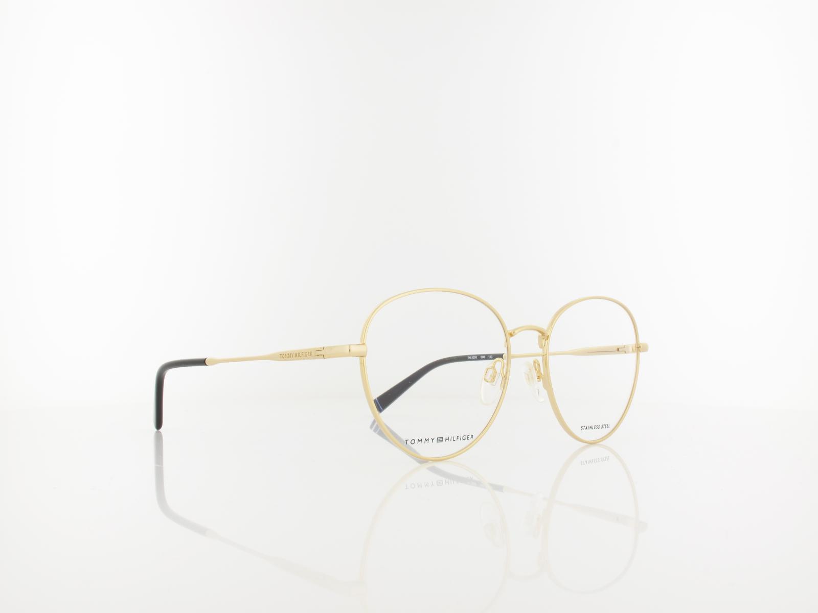 Tommy Hilfiger | TH 2005 000 53 | rose gold