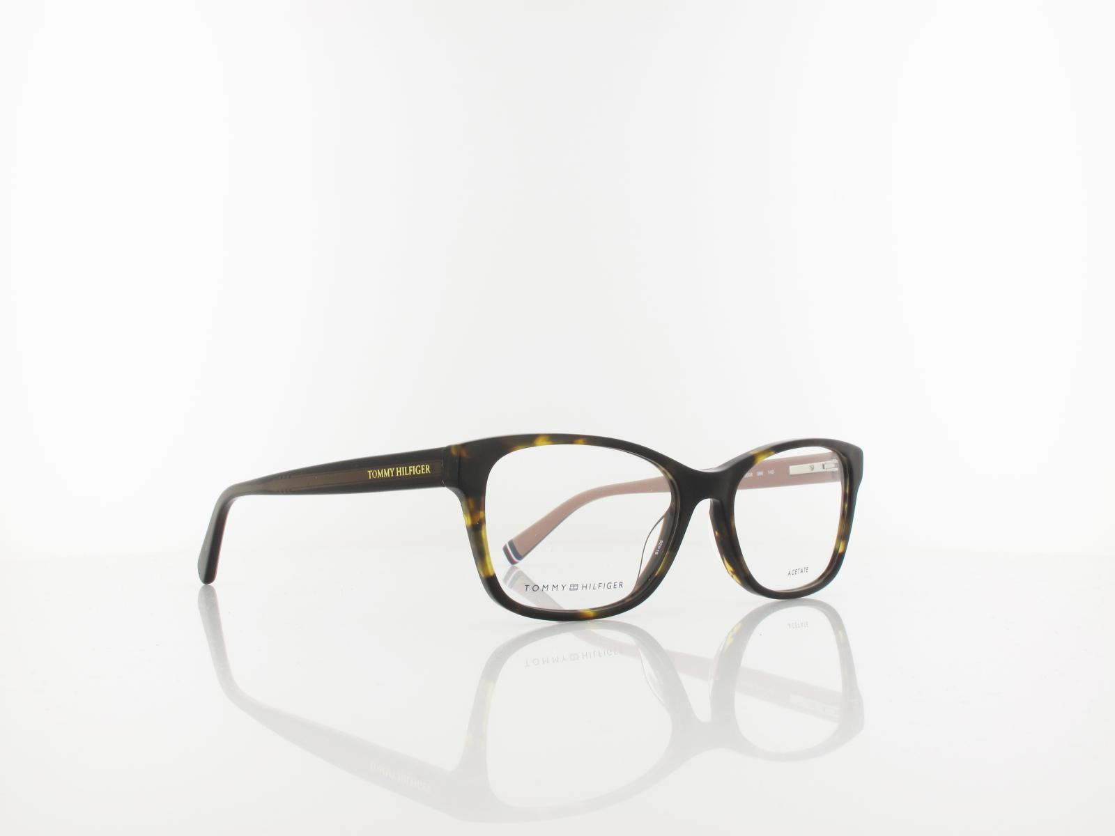Tommy Hilfiger | TH 2008 086 52 | havana