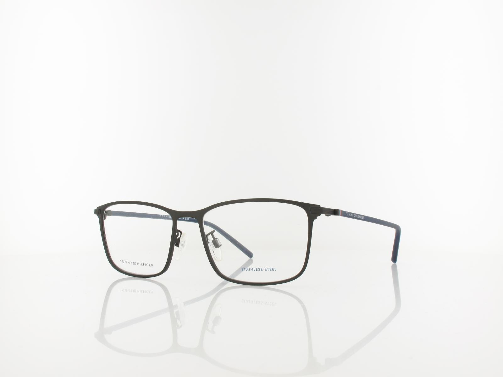 Tommy Hilfiger | TH 2013/F SVK 54 | matt ruthenium black