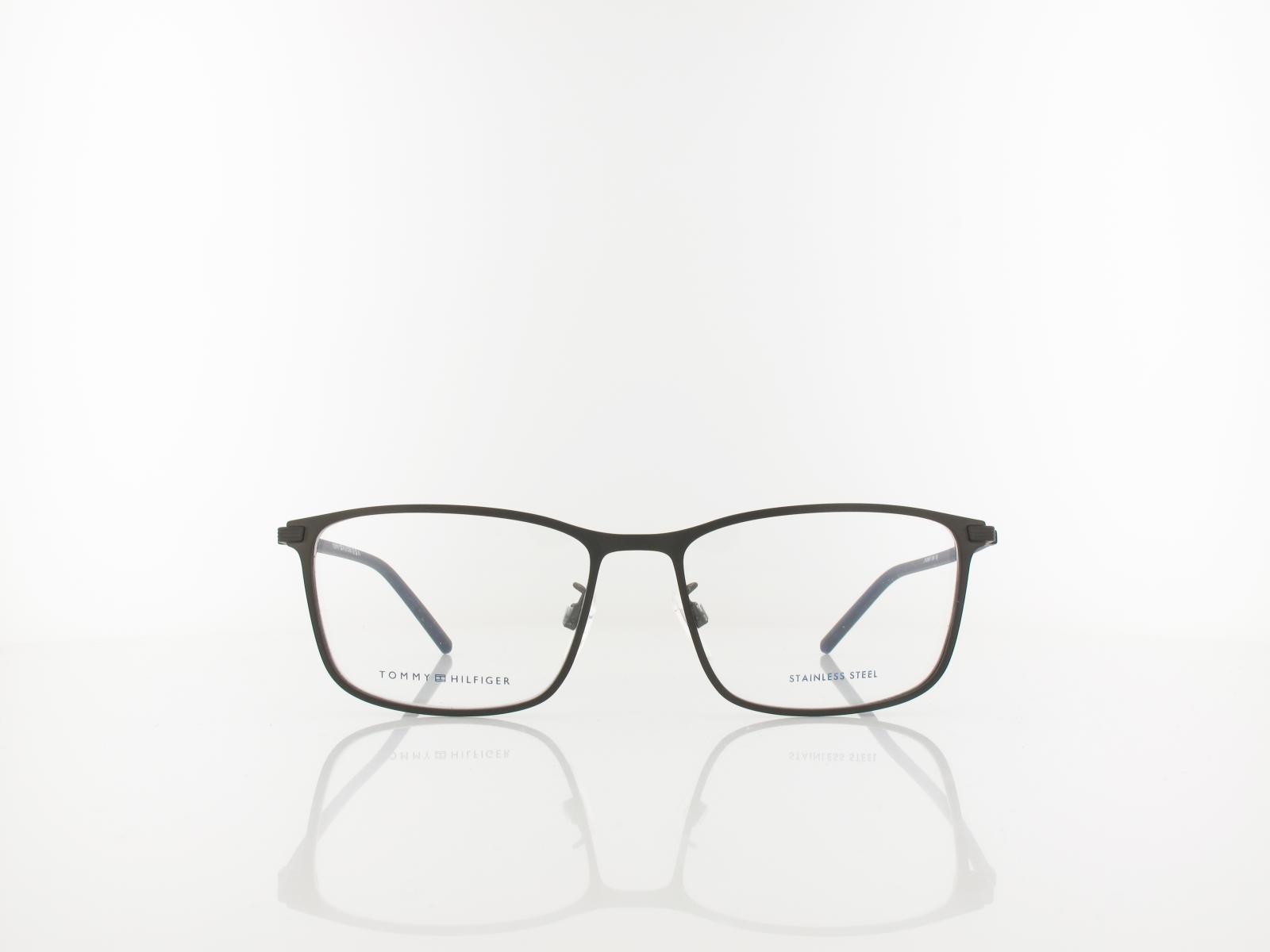 Tommy Hilfiger | TH 2013/F SVK 54 | matt ruthenium black