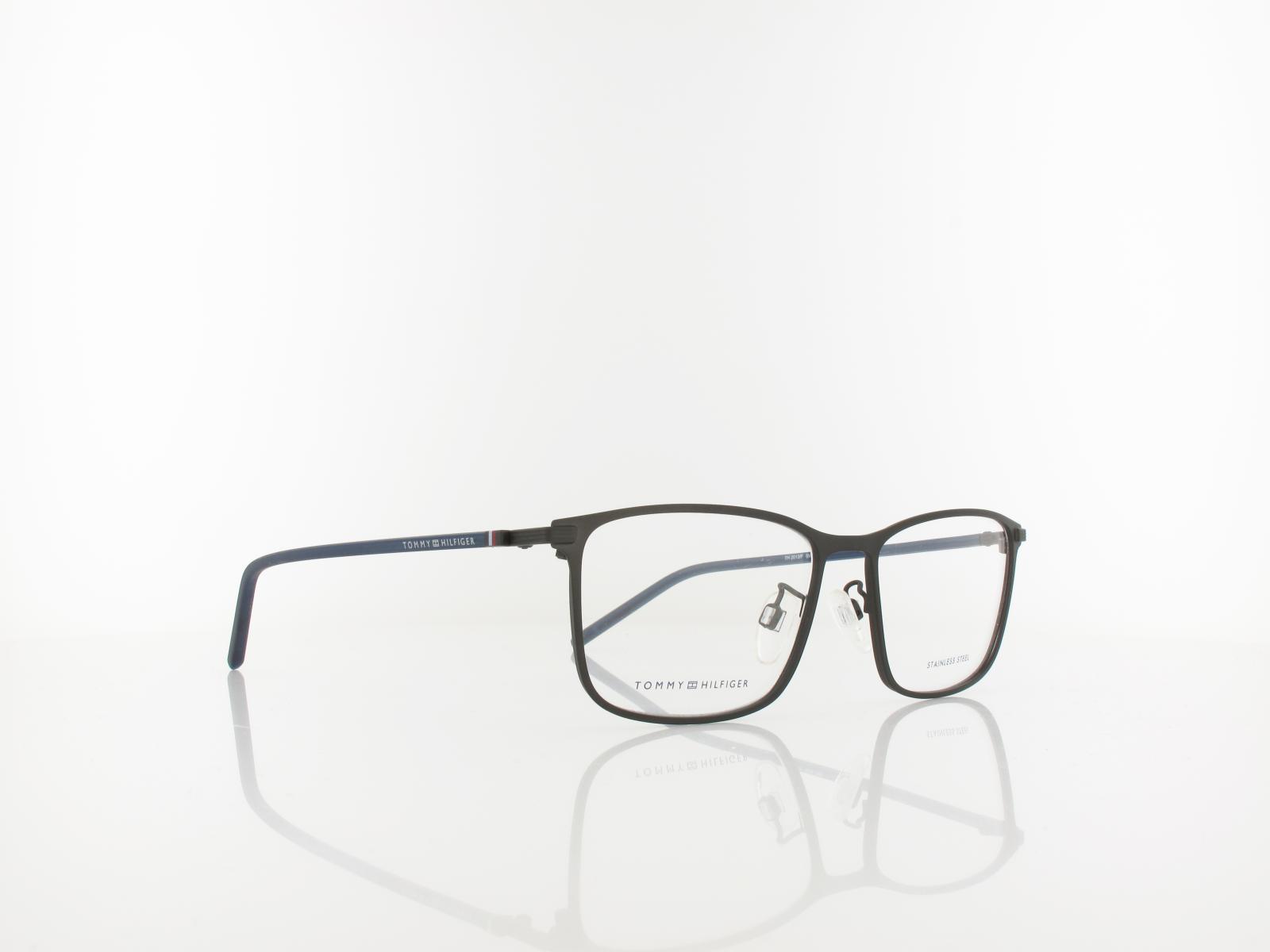Tommy Hilfiger | TH 2013/F SVK 54 | matt ruthenium black