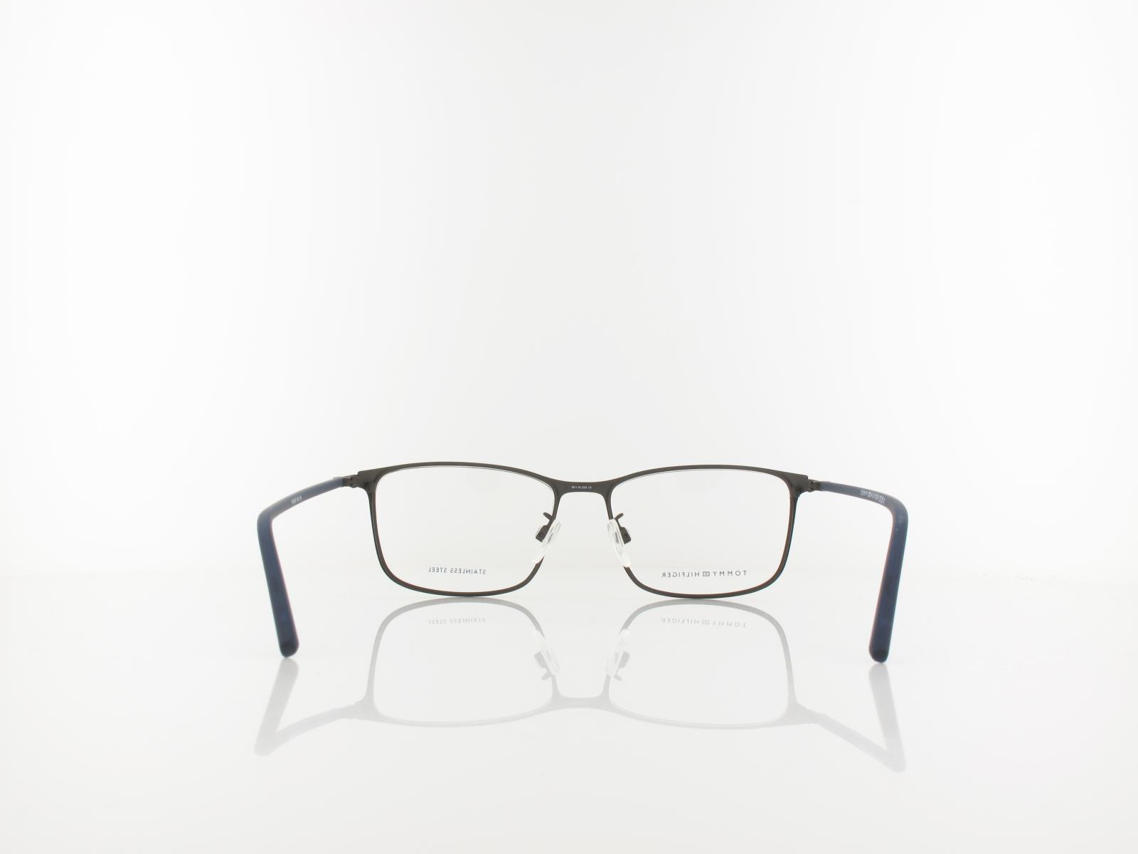 Tommy Hilfiger | TH 2013/F SVK 54 | matt ruthenium black