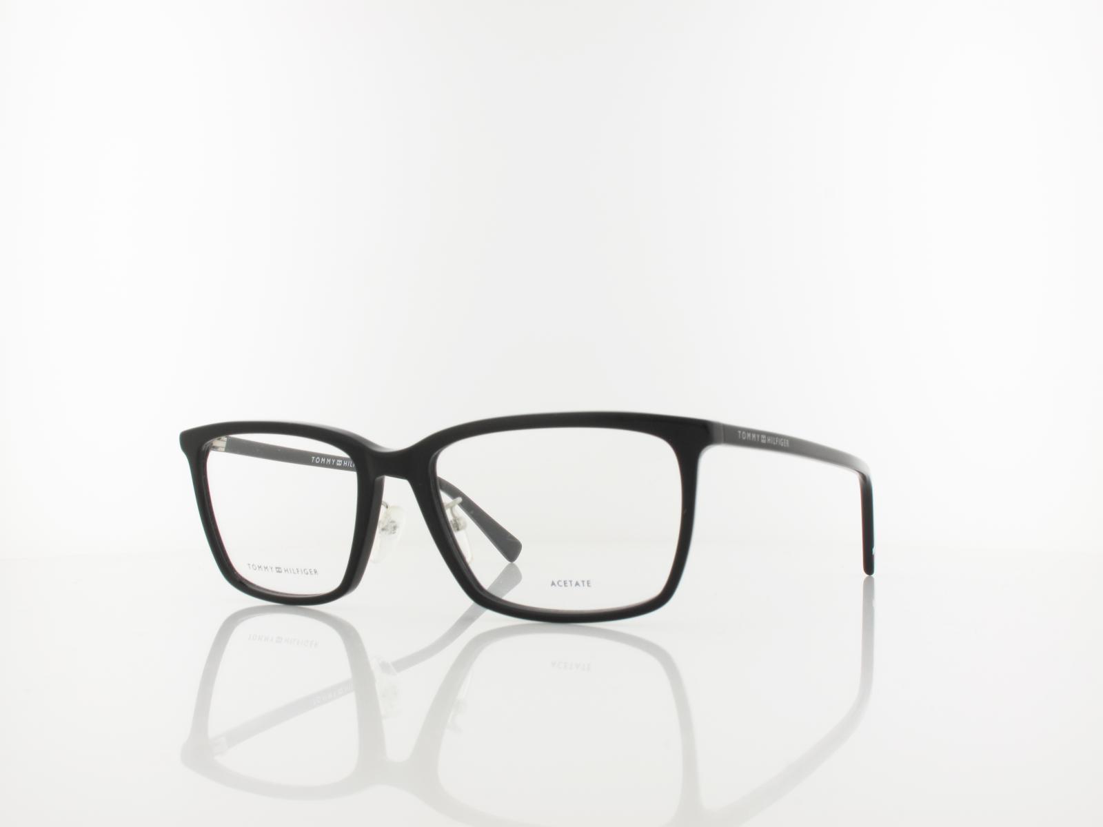 Tommy Hilfiger | TH 2015/F 807 57 | black
