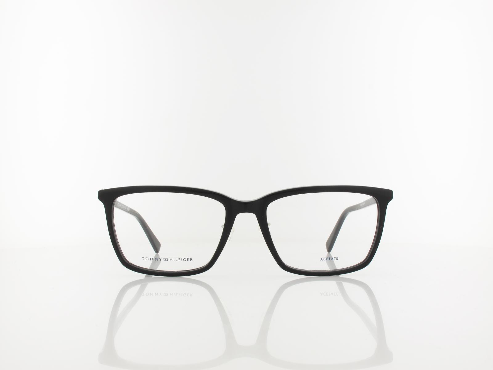 Tommy Hilfiger | TH 2015/F 807 57 | black