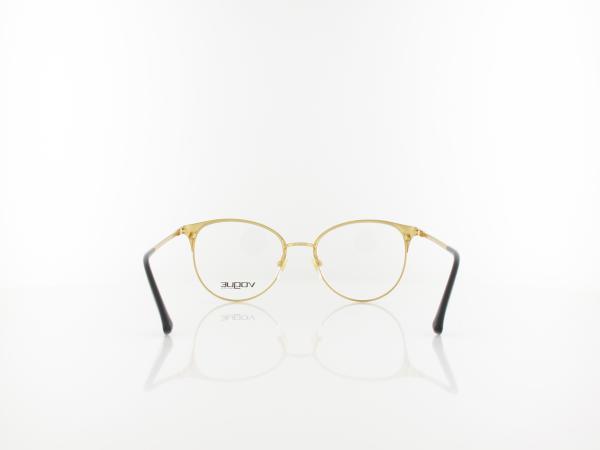 Vogue eyewear | VO4108 280 49 | black gold