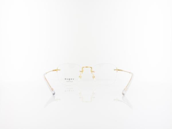 Vogue eyewear | VO4219 280 49 | brushed gold