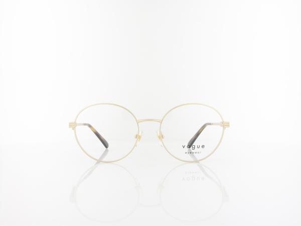 Vogue eyewear | VO4222 848 51 | pale gold