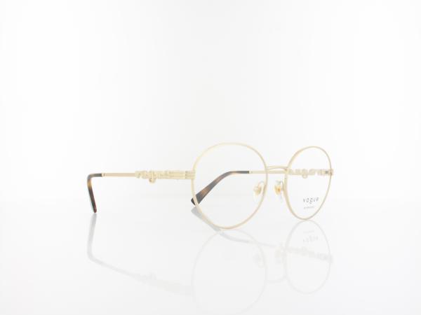 Vogue eyewear | VO4222 848 51 | pale gold