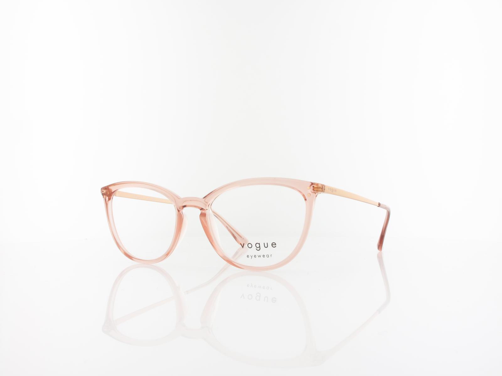 Vogue eyewear | VO5276 2864 51 | transparent pink