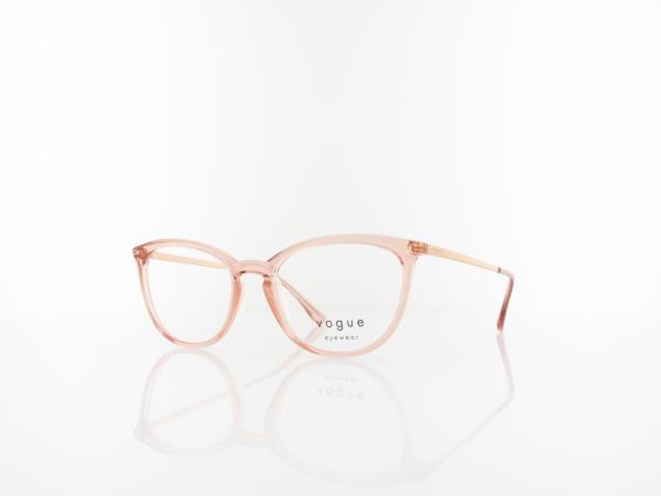 Vogue eyewear | VO5276 2864 51 | transparent pink
