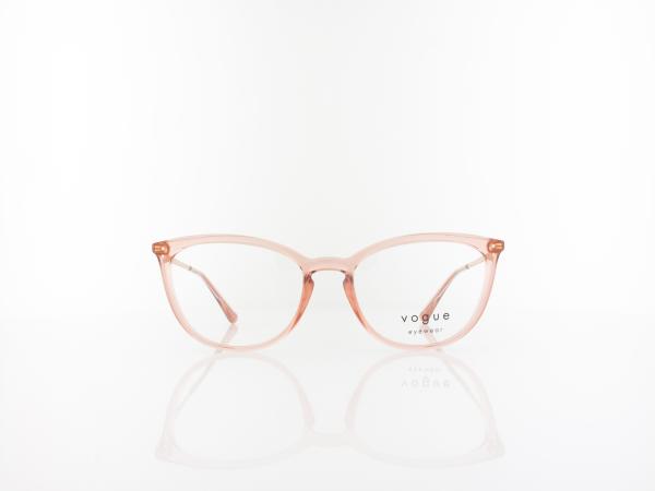 Vogue eyewear | VO5276 2864 51 | transparent pink