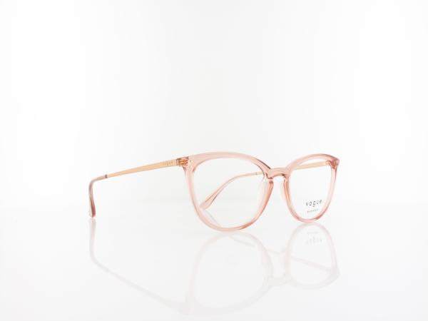 Vogue eyewear | VO5276 2864 51 | transparent pink