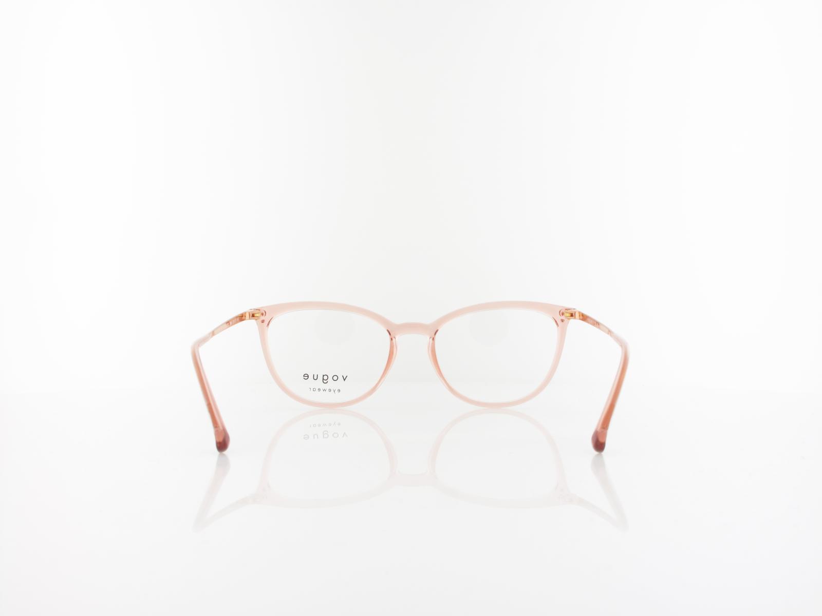 Vogue eyewear | VO5276 2864 51 | transparent pink