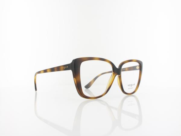 Vogue eyewear | VO5413 W656 54 | dark havana