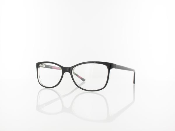 Brilando | OW II152 C01 51 | black transparent