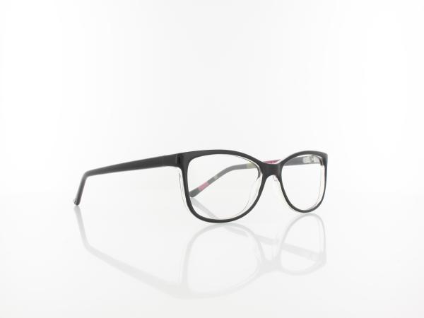 Brilando | OW II152 C01 51 | black transparent