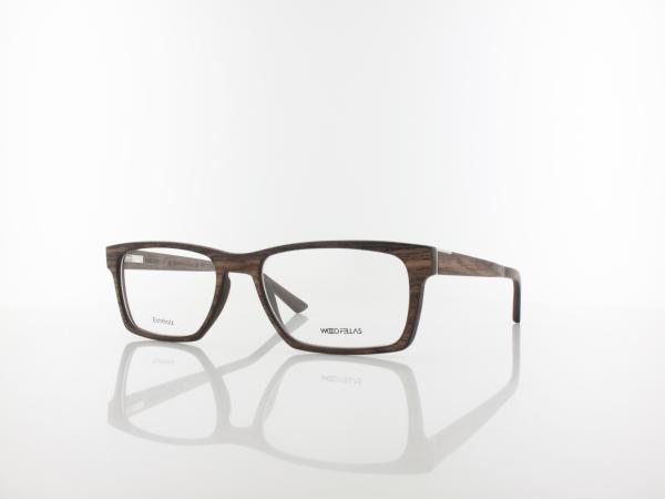 Wood Fellas | Maximilian Wood 10901 5061 55 | walnut