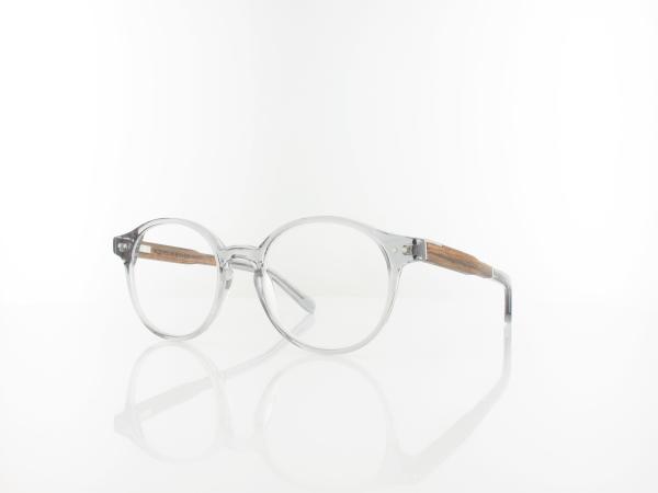 Wood Fellas | Solln Premium Wood Acetate 10935 6035 49 | walnut grey