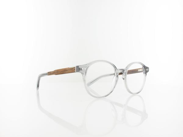 Wood Fellas | Solln Premium Wood Acetate 10935 6035 49 | walnut grey