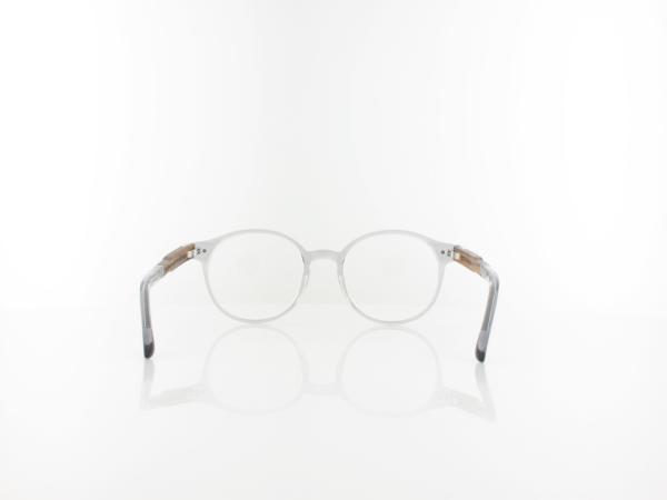 Wood Fellas | Solln Premium Wood Acetate 10935 6035 49 | walnut grey