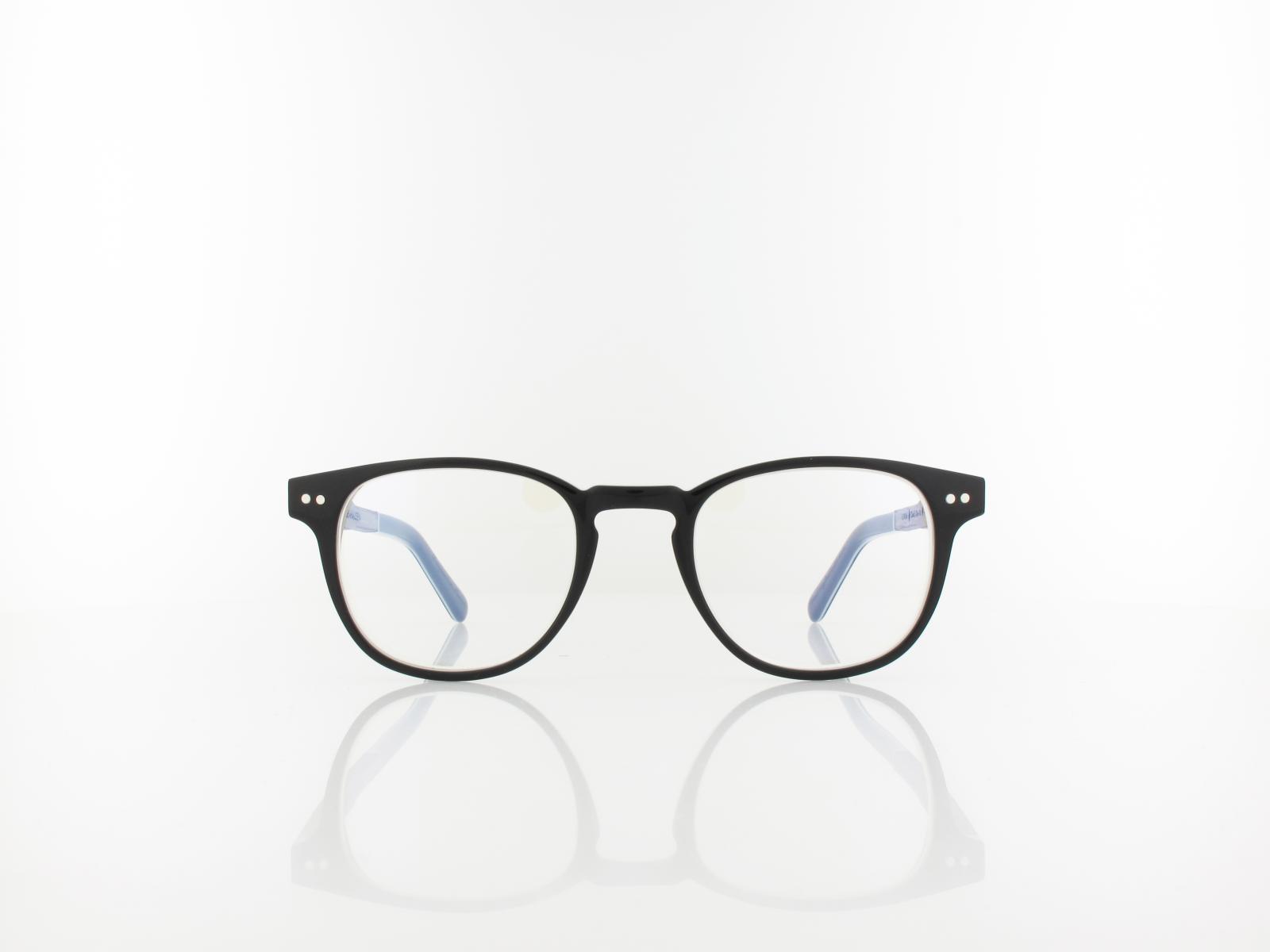 Wood Fellas | Bogenhausen Premium 10936 6308 47 | chalk oak black white