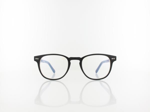 Wood Fellas | Bogenhausen Premium 10936 6308 47 | chalk oak black white