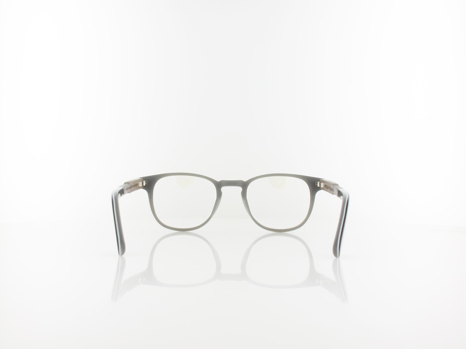 Wood Fellas | Bogenhausen Premium 10936 6308 47 | chalk oak black white