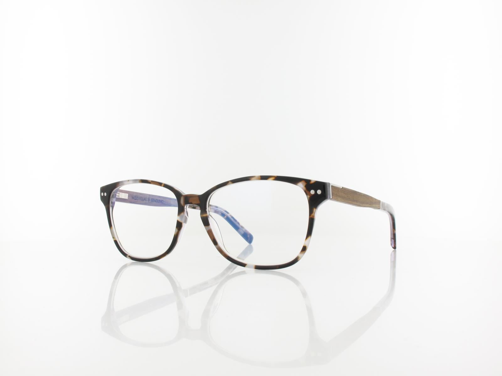 Wood Fellas | Sendling Premium Wood Acetate 10937 5444 53 | walnut havana