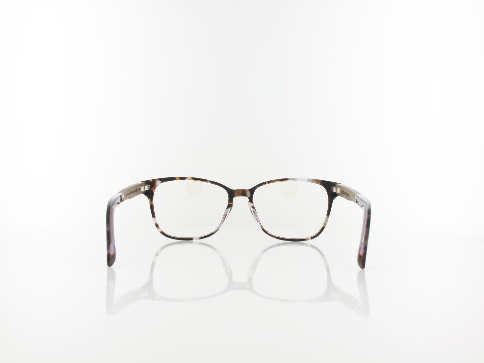 Wood Fellas | Sendling Premium Wood Acetate 10937 5444 53 | walnut havana
