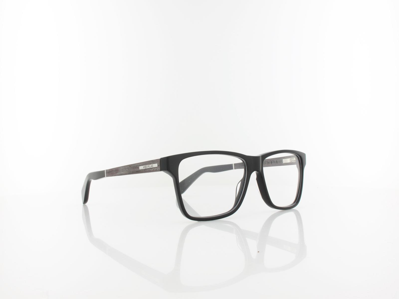 Wood Fellas | Waldau Wood Acetate 10941 5474 51 | black oak