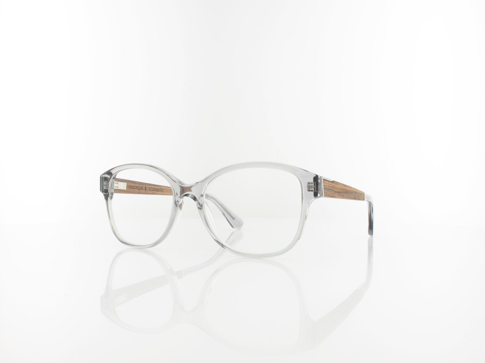 Wood Fellas | Rosenberg Premium Wood Acetate 10993 6036 52 | walnut grey