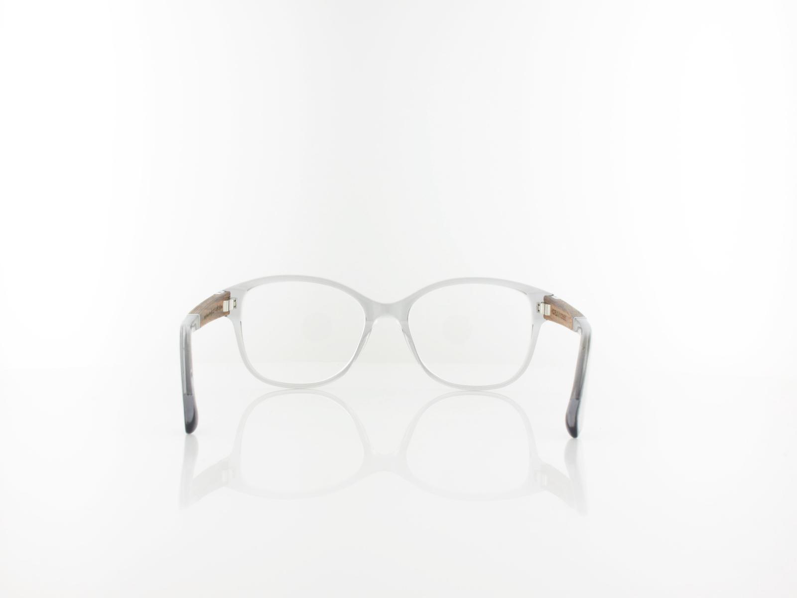Wood Fellas | Rosenberg Premium Wood Acetate 10993 6036 52 | walnut grey