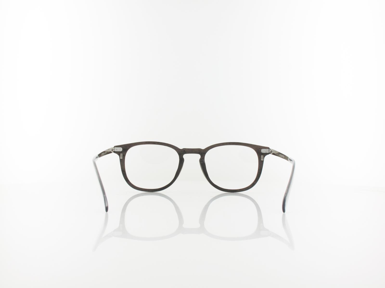 Wood Fellas | Bogenhausen Air 10997 6515 47 | black oak