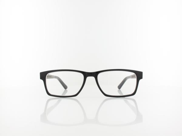 Wood Fellas | Maximilian Premium Wood Acetate 10999 6218 53 | black oak