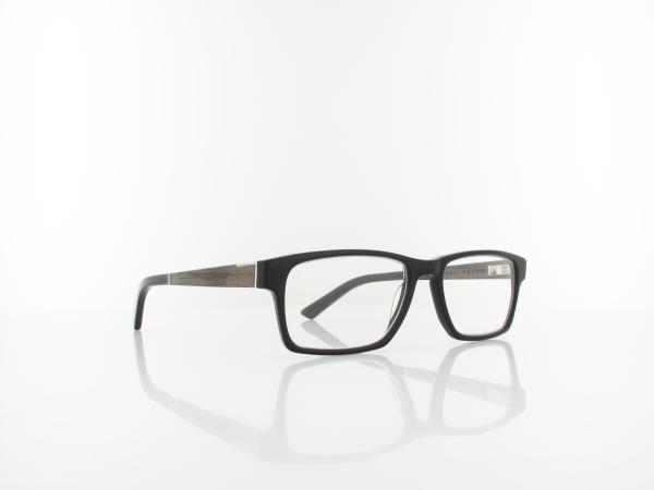 Wood Fellas | Maximilian Premium Wood Acetate 10999 6218 53 | black oak