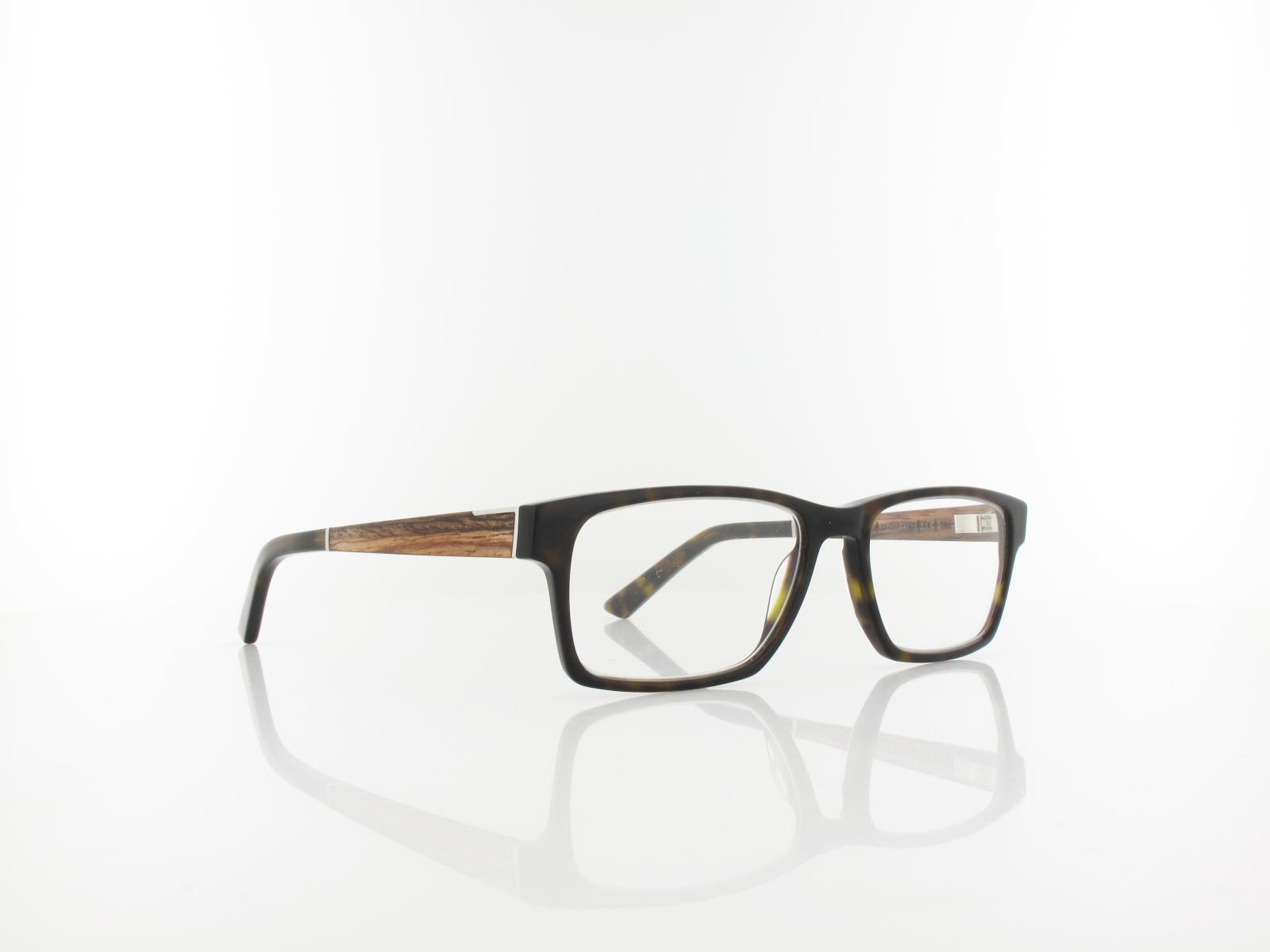 Wood Fellas | Maximilian Premium Wood Acetate 10999 6219 53 | walnut havana