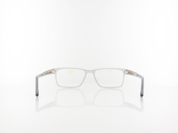 Wood Fellas | Maximilian Premium Wood Acetate 10999 6220 55 | chalk oak crystal grey
